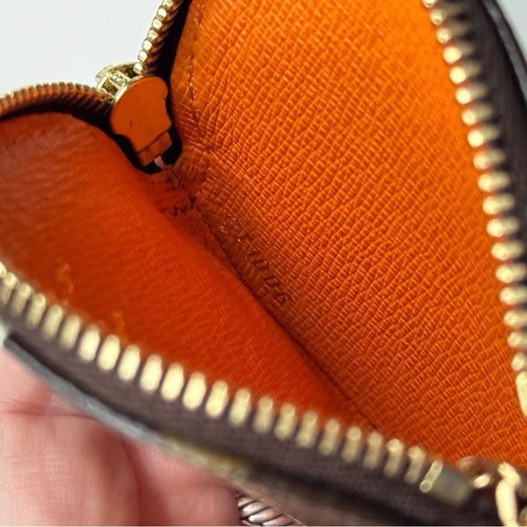 Louis Vuitton 2006 Groom Coin Pouch Monogram Adventures of Tintin Belgium Herge - Picture 13 of 16